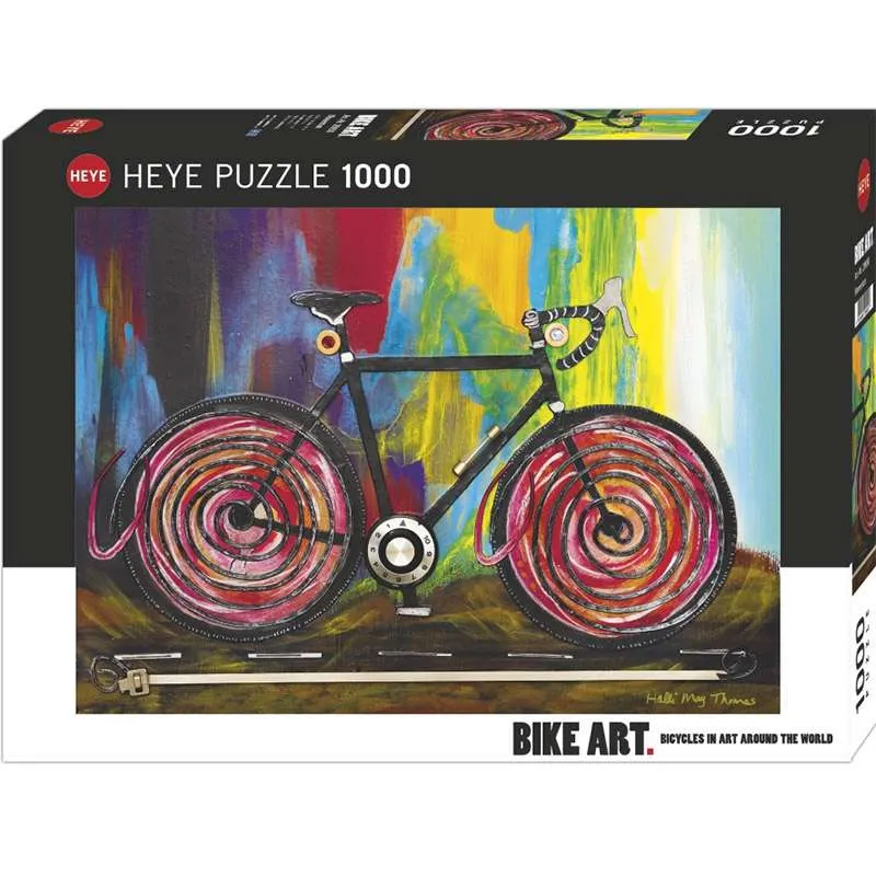 Puzzle Heye 1000 piezas Impulso 29950