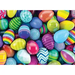 Puzzle Nova Huevos de colores de 1000 piezas 40510