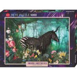 Puzzle Heye 1000 piezas Equipidae 29980