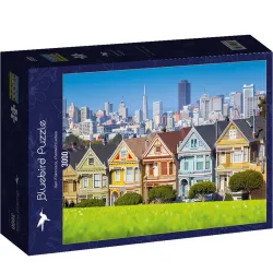Bluebird Puzzle Damas pintadas de San Francisco de 3000 piezas 70565
