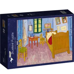 Bluebird Puzzle La habitación de Arlés, van Gogh de 3000 piezas 60150