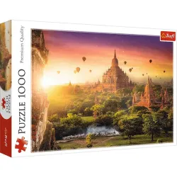Puzzle Trefl 1000 piezas Templos en Bagan 10720