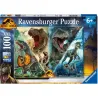 Puzzle Ravensburger Jurassic World Dominion 100 Piezas XXL 133413