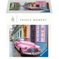 Puzzle Ravensburger Moment, Cuba 99 piezas 165384