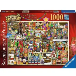 Puzzle Ravensburger El armario de la Navidad 1000 piezas 194681