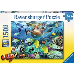 Puzzle Ravensburger El Arrecife 150 Piezas XXL 100095