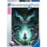 Ravensburger puzzle 1000 piezas Aventuras con Alicia 167333