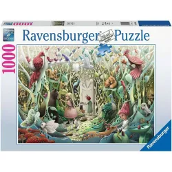 Ravensburger puzzle 1000 piezas Jardín Secreto 168064