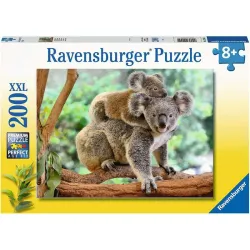 Puzzle Ravensburger Amor de Koala 200 Piezas XXL 129454