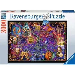 Ravensburger puzzle 3000 piezas Zodíaco 167180