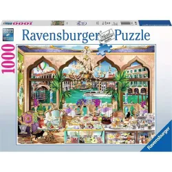 Ravensburger puzzle 1000 piezas Venecia, La Dolce Vita 139886
