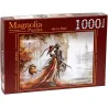Puzzle Magnolia 1000 piezas Cita a ciegas 2317