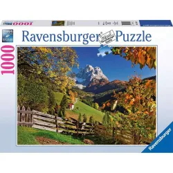 Ravensburger puzzle 1000 piezas Monte Pelmo, Italia 194230