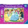 Ravensburger puzzle 100 piezas XXL Princesas Disney II 105700