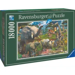 Puzzle Ravensburger En el agua de 18000 piezas 178230