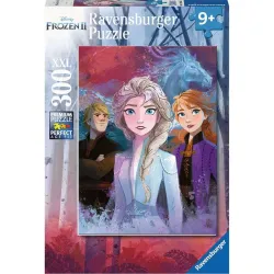 Ravensburger puzzle 300 piezas XXL Frozen II 128662