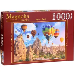 Puzzle Magnolia 1000 piezas Capadocia 3001