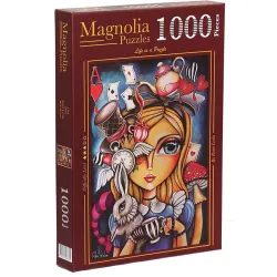 Puzzle Magnolia 1000 piezas Alicia 1702