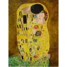 Puzzle madera SPuzzles 500 piezas El beso, Klimt
