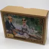 Puzzle madera SPuzzles 200 piezas Sommertag, Morisot