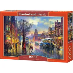 Puzzle Castorland Abbey Road en los años 30 de 1000 piezas C-104499