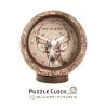Puzzle Pintoo 3D Reloj En el bosque de 145 piezas KC1007