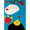 Puzzle Ricordi Retrato IV, Miró de 1000 piezas 2801N14897