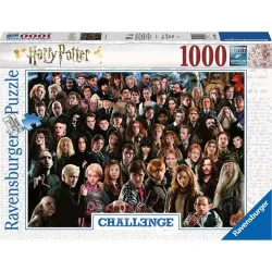 Puzzle Ravensburger Harry Potter Challenge de 1000 Piezas