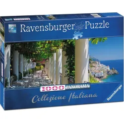 Puzzle Ravensburger Amalfi de 1000 Piezas