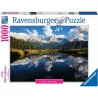 Puzzle Ravensburger Vida en la Montaña de 1000 Piezas