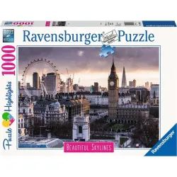 Puzzle Ravensburger Londres de 1000 Piezas