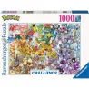 Puzzle Ravensburger Pokemon Challenge de 1000 Piezas