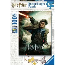 Puzzle Ravensburger Harry Potter 100 Piezas XXL