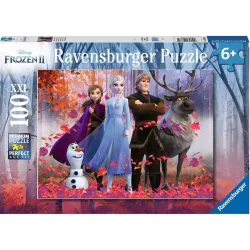 Puzzle Ravensburger Frozen 2 de 100 Piezas XXL