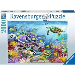Ravensburger puzzle 2000 piezas Arrecife de coral 167043