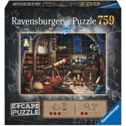 Ravensburger puzzle escape the room 759 piezas El observatorio 199563
