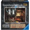 Ravensburger puzzle escape the room 759 piezas Dragón 199600