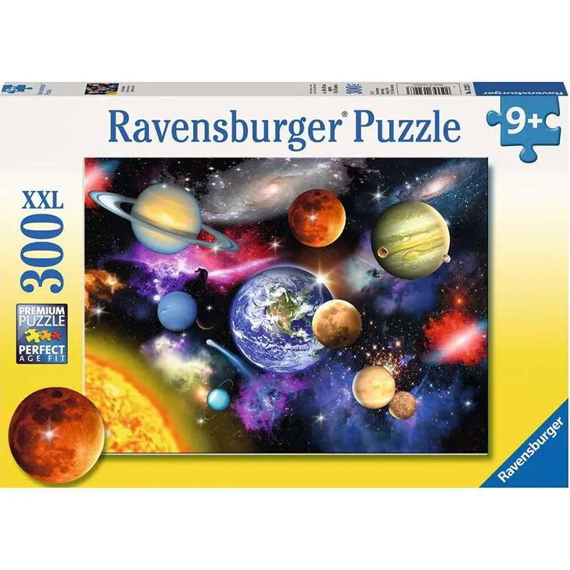 Ravensburger puzzle XXL 300 piezas Sistema solar 132263