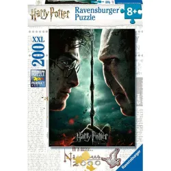 Ravensburger puzzle XXL 200 piezas Harry Potter 128709