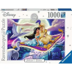 Puzzle Ravensburger Colection Edition Aladin 1000 piezas 13971