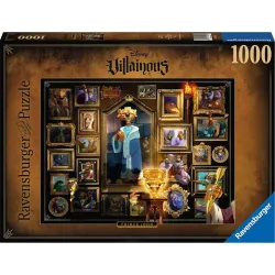 Puzzle Ravensburger Villanos Disney Principe Juan 1000 piezas 150243