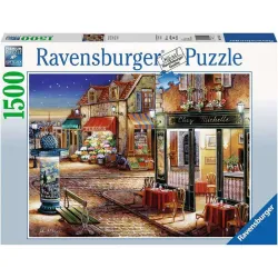 Puzzle Ravensburger Esquina parisina 1500 piezas 162444
