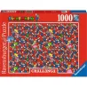Puzzle Ravensburger Challenge Super Mario 1000 piezas 165254