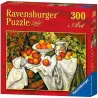 Puzzle Ravensburger Naturaleza muerta, Manzanas y Naranjas 300 Piezas