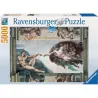 Puzzle Ravensburger La Creación de Adan de 5000 Piezas
