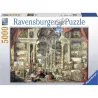 Puzzle Ravensburger Views Of Modern Rome de 5000 Piezas