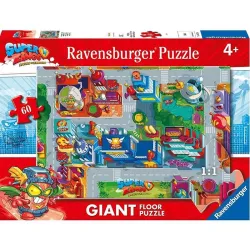 Ravensburger puzzle Giant Super Zin 60 piezas 3075