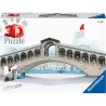 Puzzle Ravensburger Puente de Rialto 3D 216 Piezas