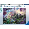 Puzzle Ravensburger 2000 piezas Valle del dragón 167074