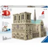 Puzzle Ravensburger Catedral de Notre Damme 3D 324piezas 125234